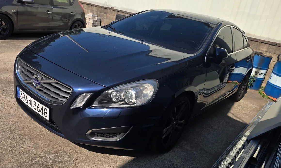 Volvo S60