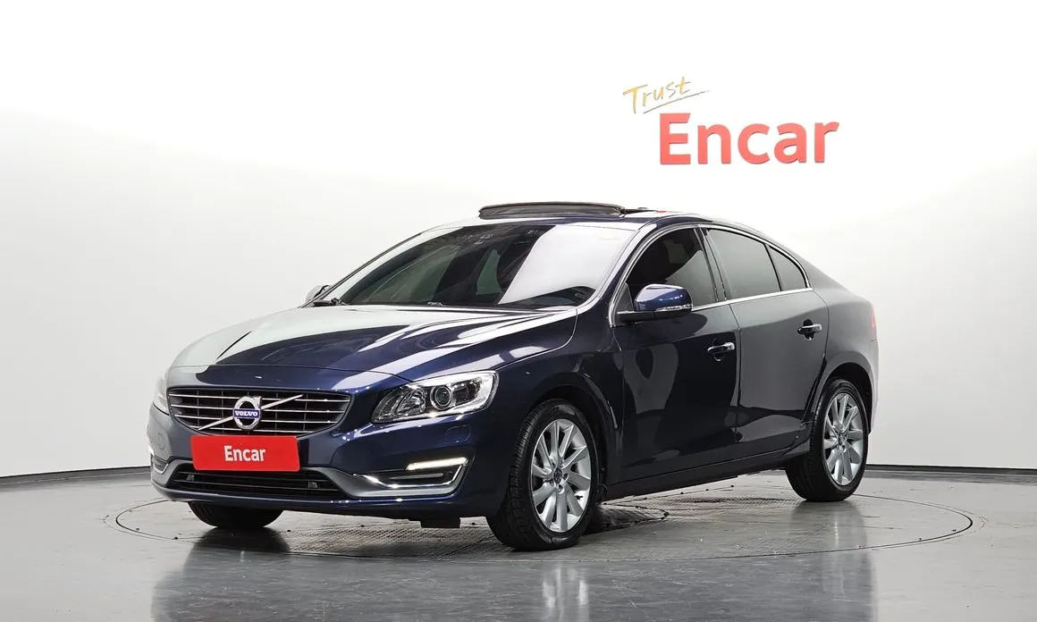 Volvo S60
