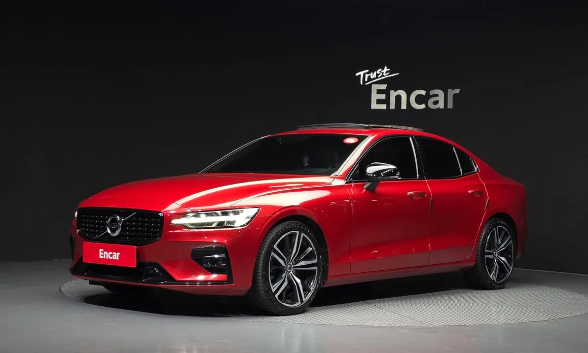 Volvo S60