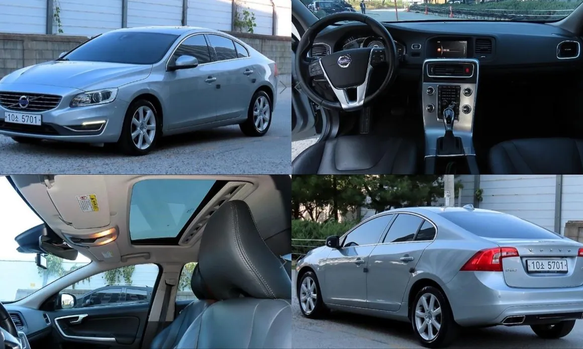 Volvo S60