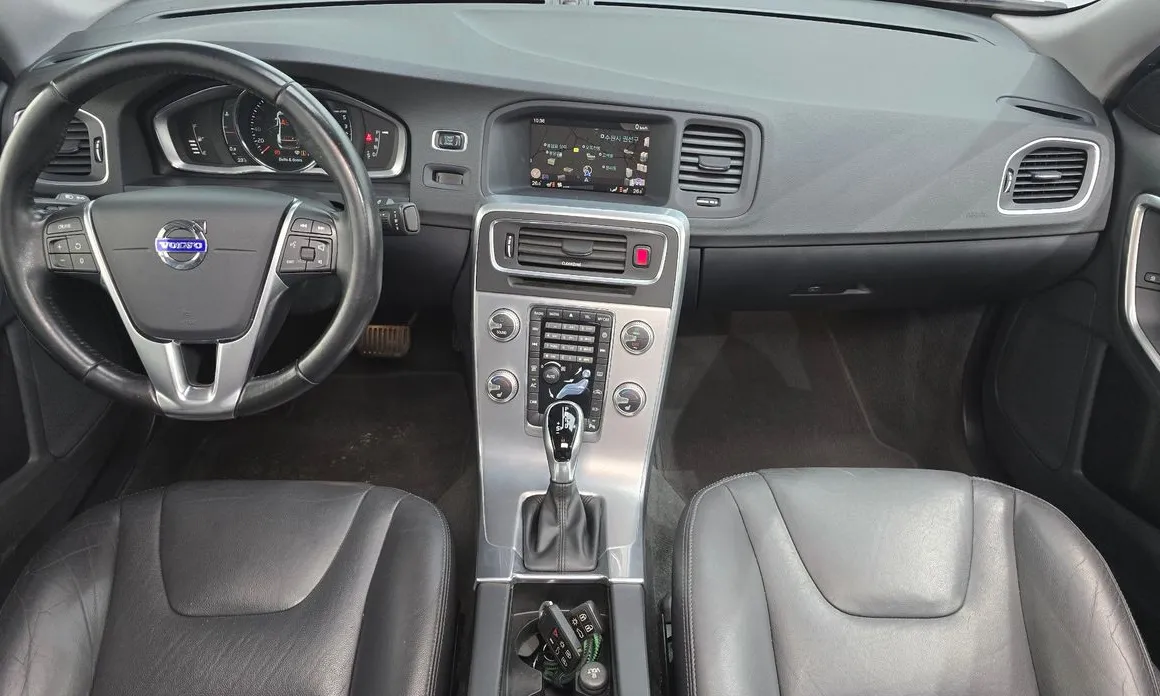 Volvo S60