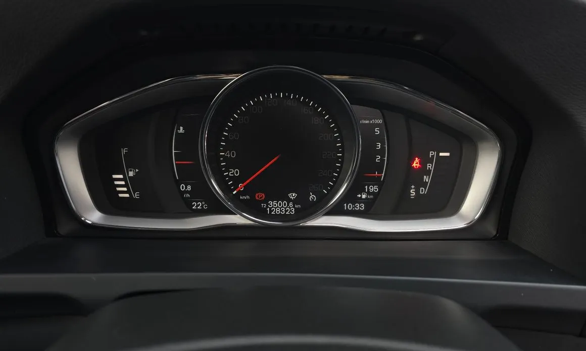 Volvo S60