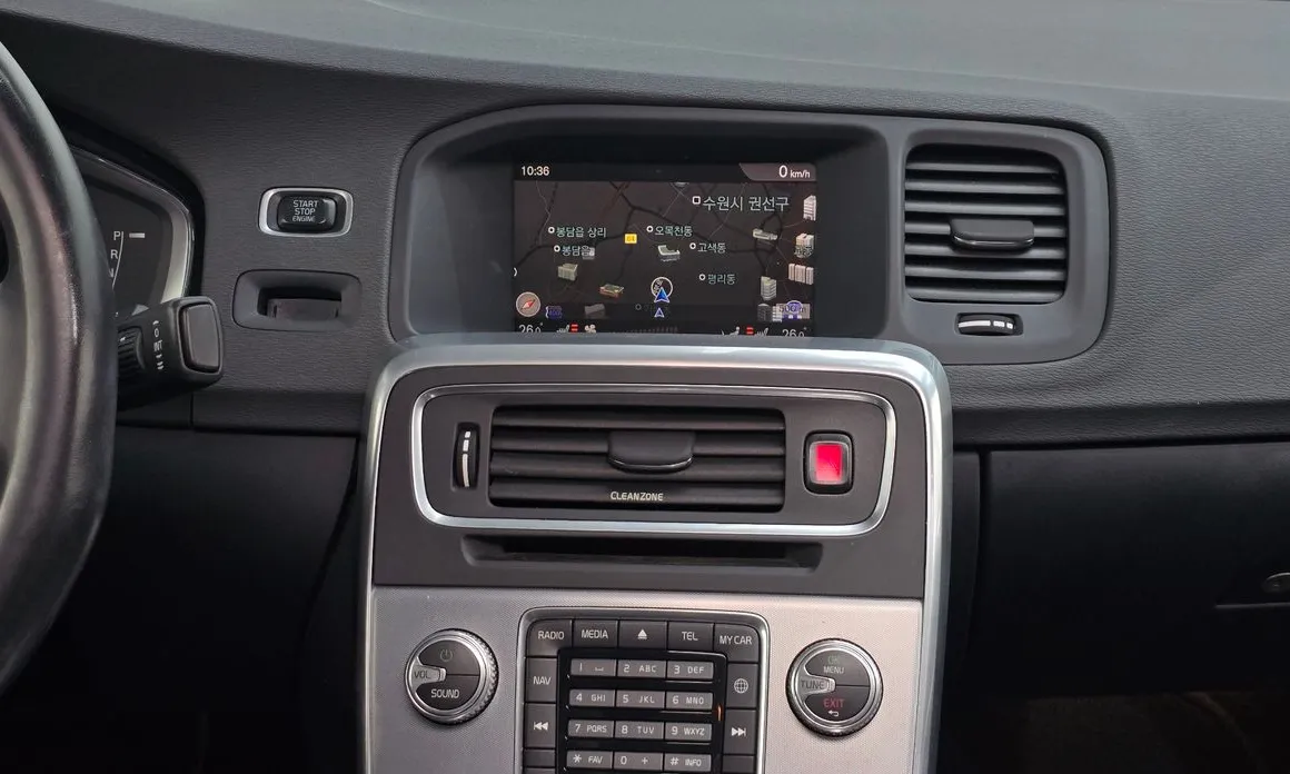 Volvo S60