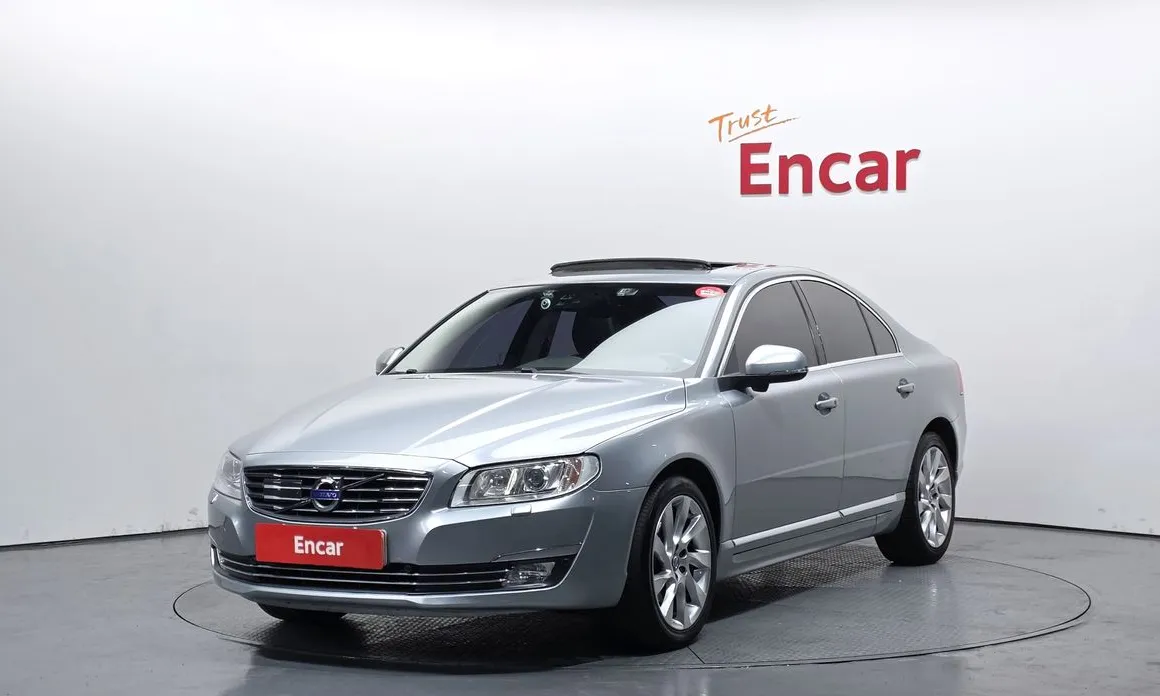 Volvo S80