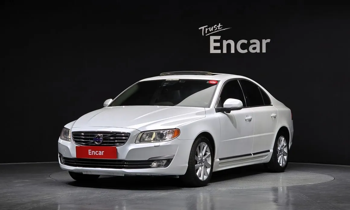 Volvo S80