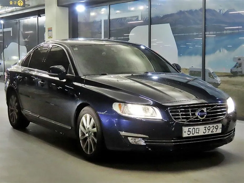 Volvo S80