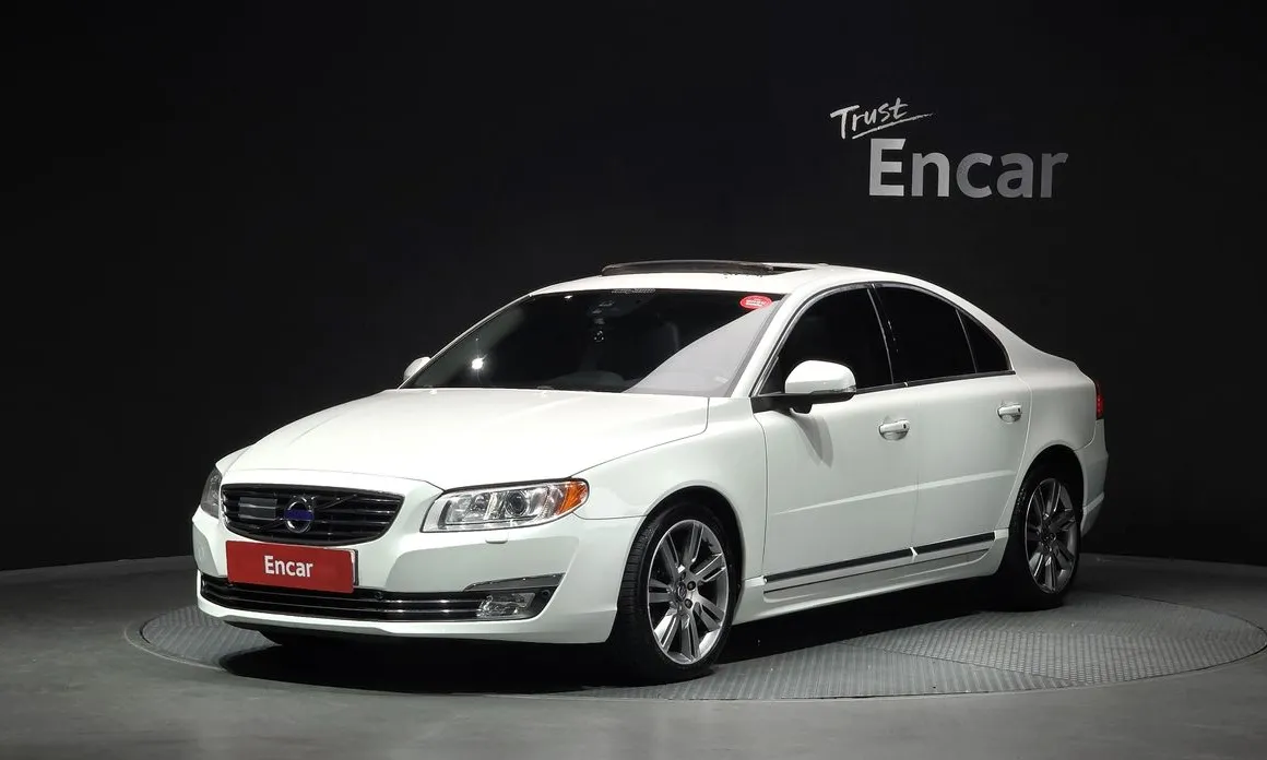 Volvo S80