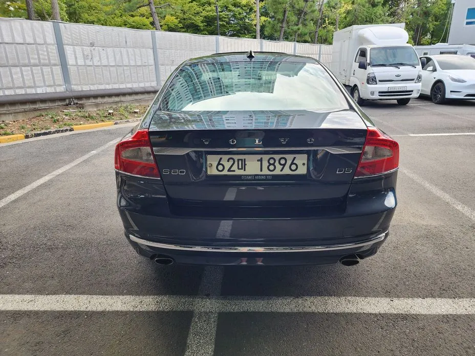 Volvo S80