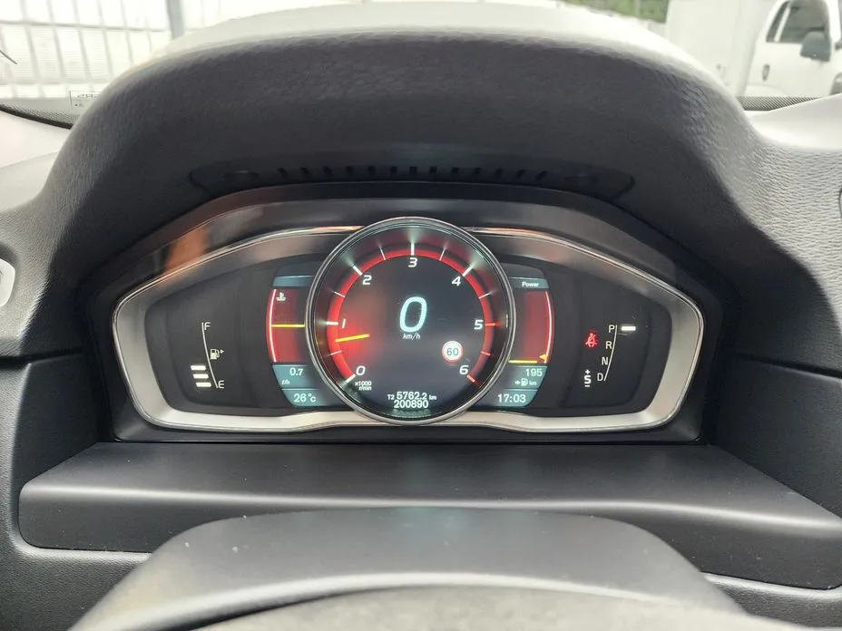 Volvo S80