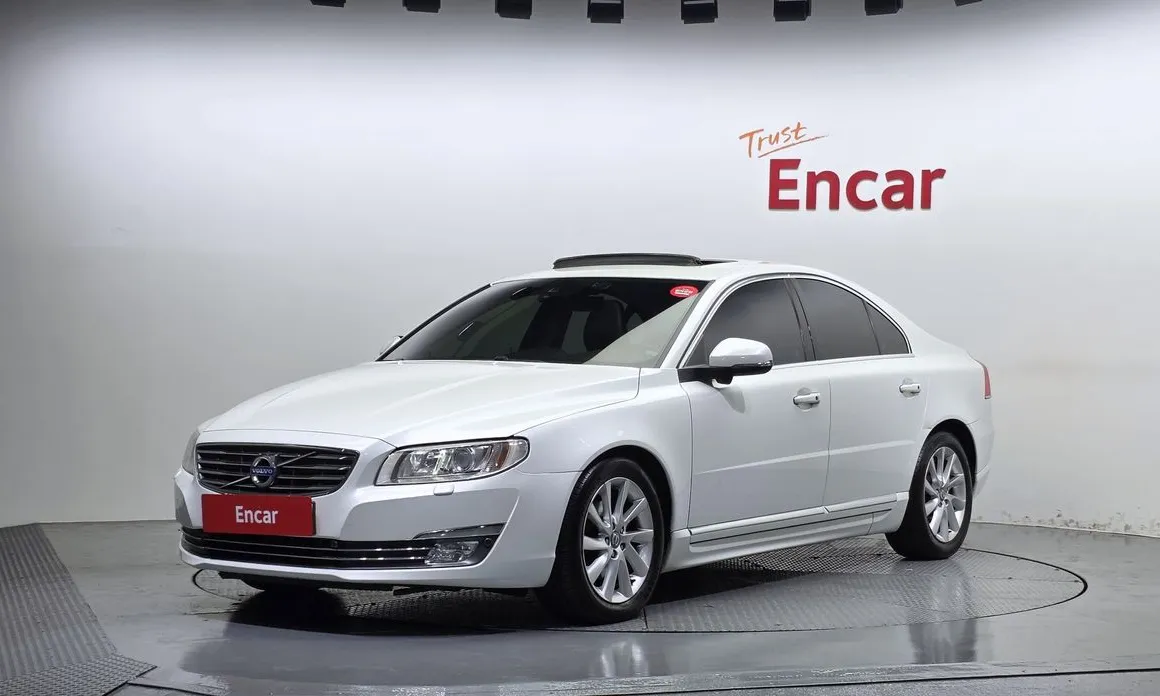 Volvo S80