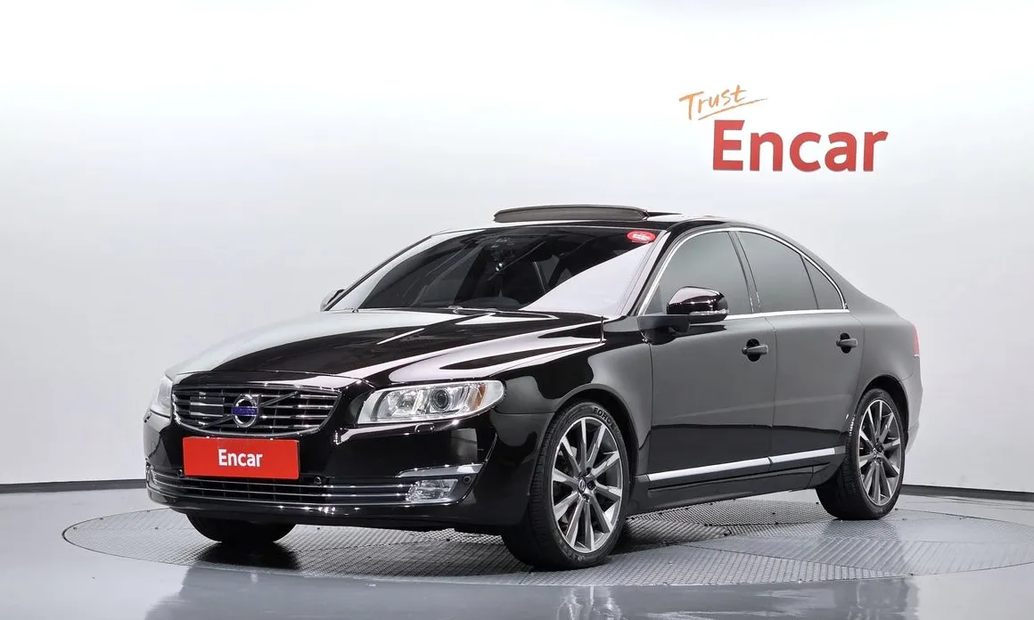 Volvo S80