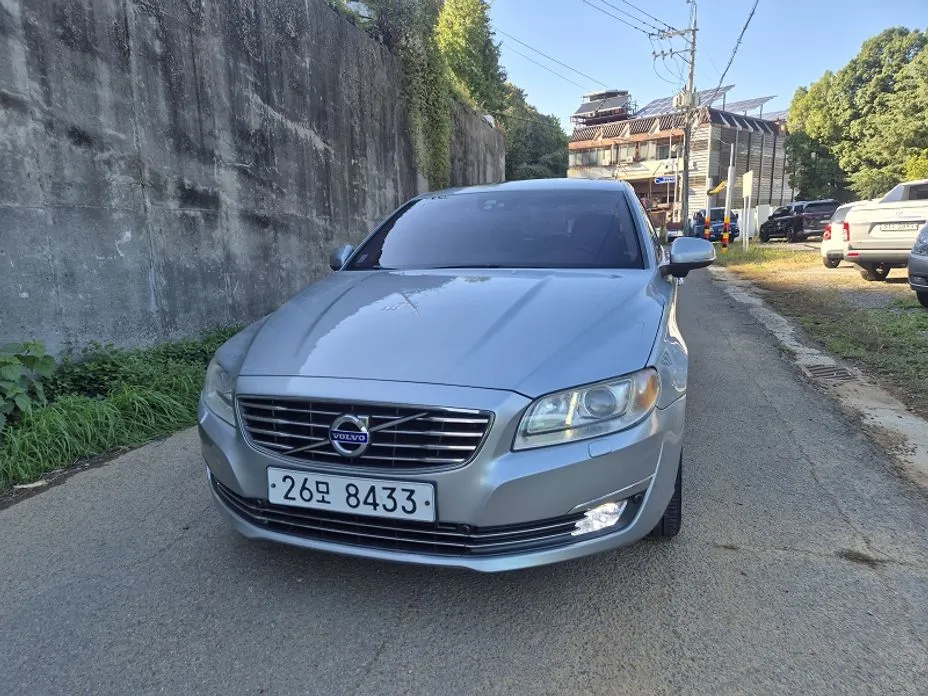Volvo S80