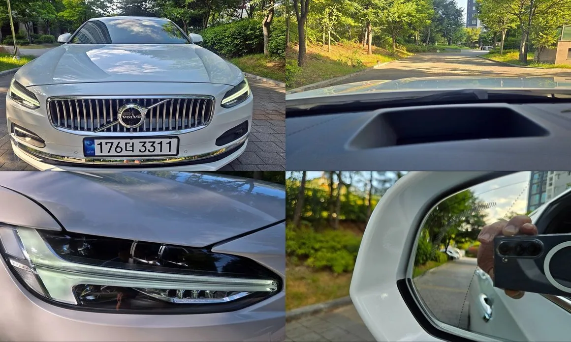 Volvo S90