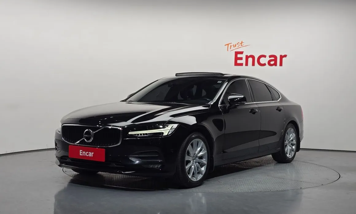 Volvo S90