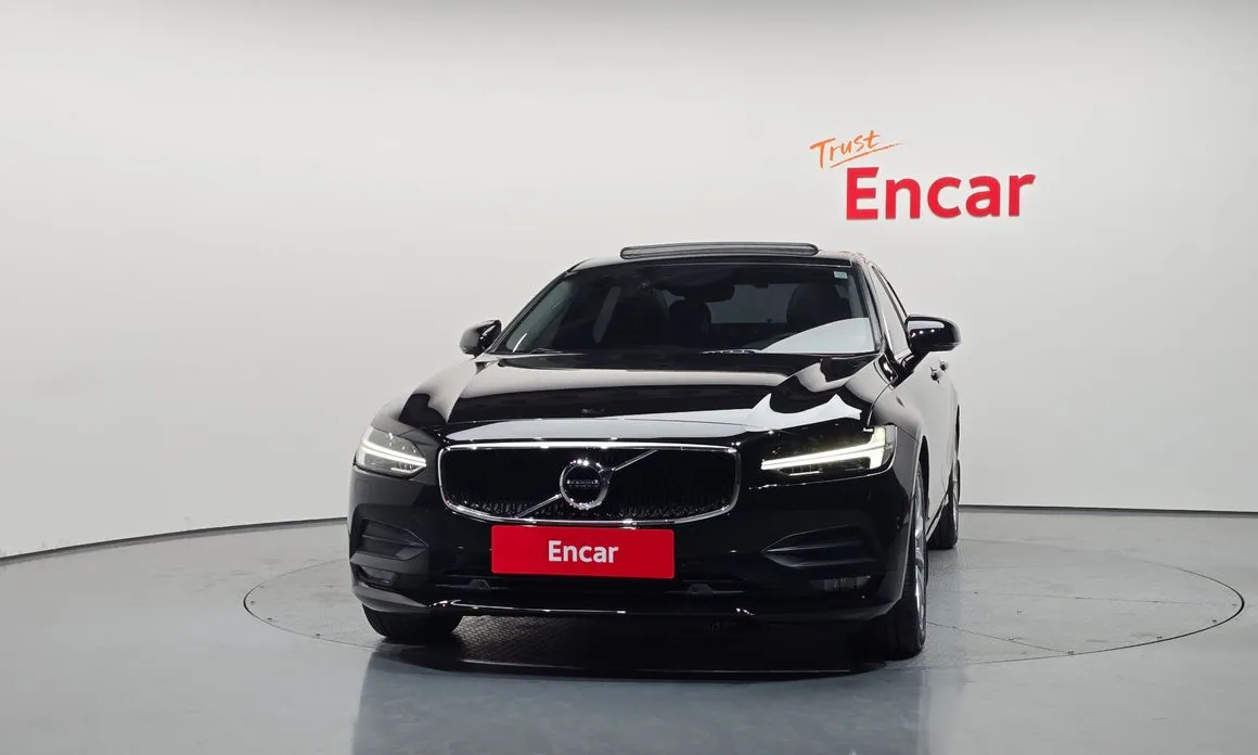 Volvo S90