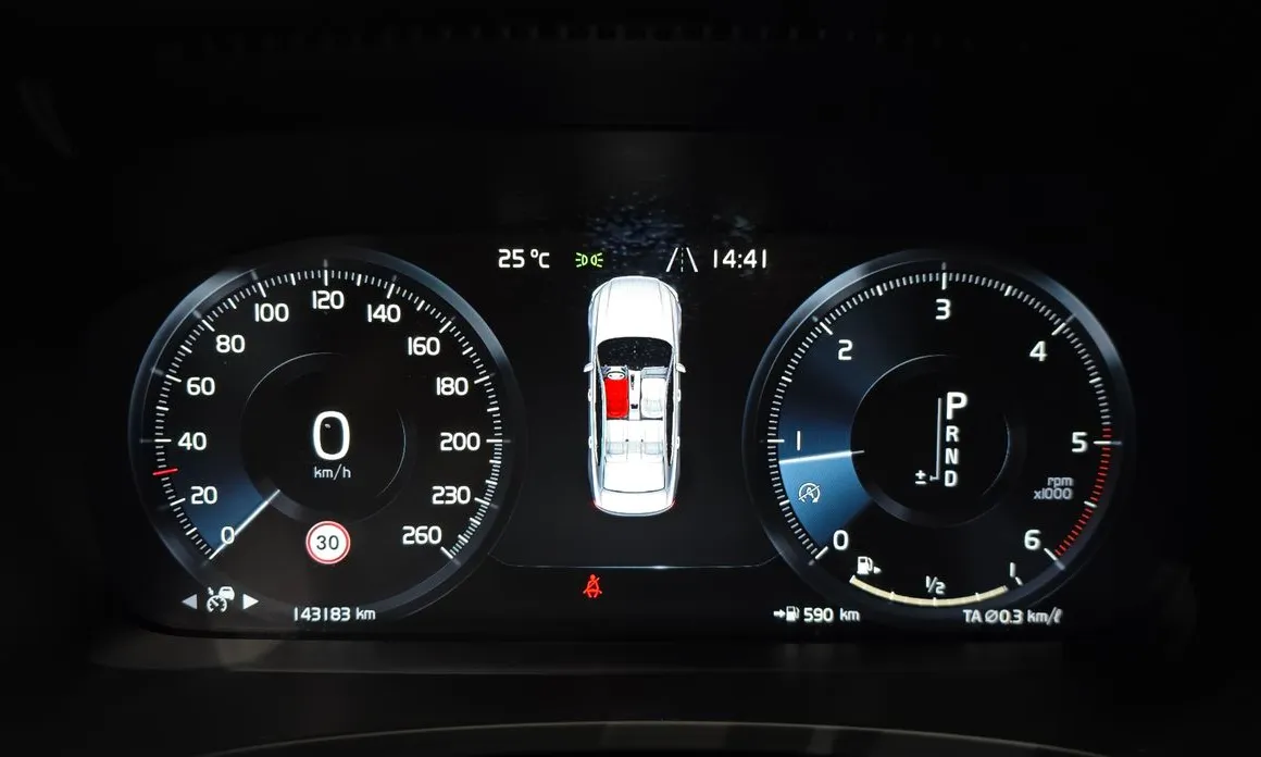 Volvo S90
