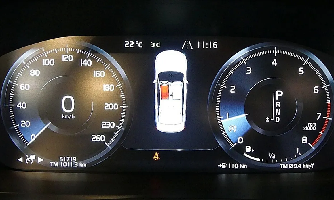 Volvo S90