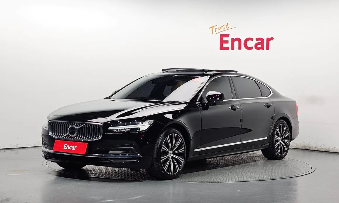 Volvo S90