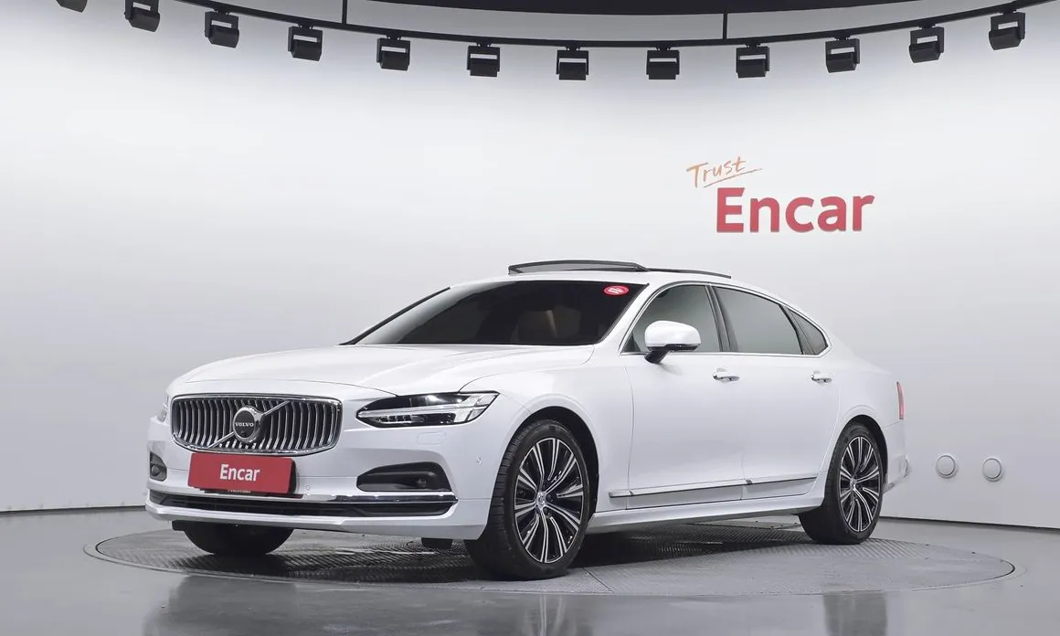 Volvo S90