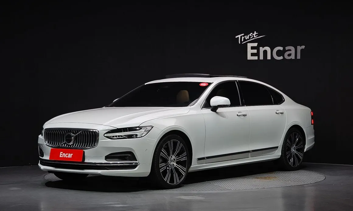 Volvo S90