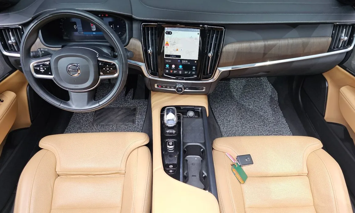 Volvo S90