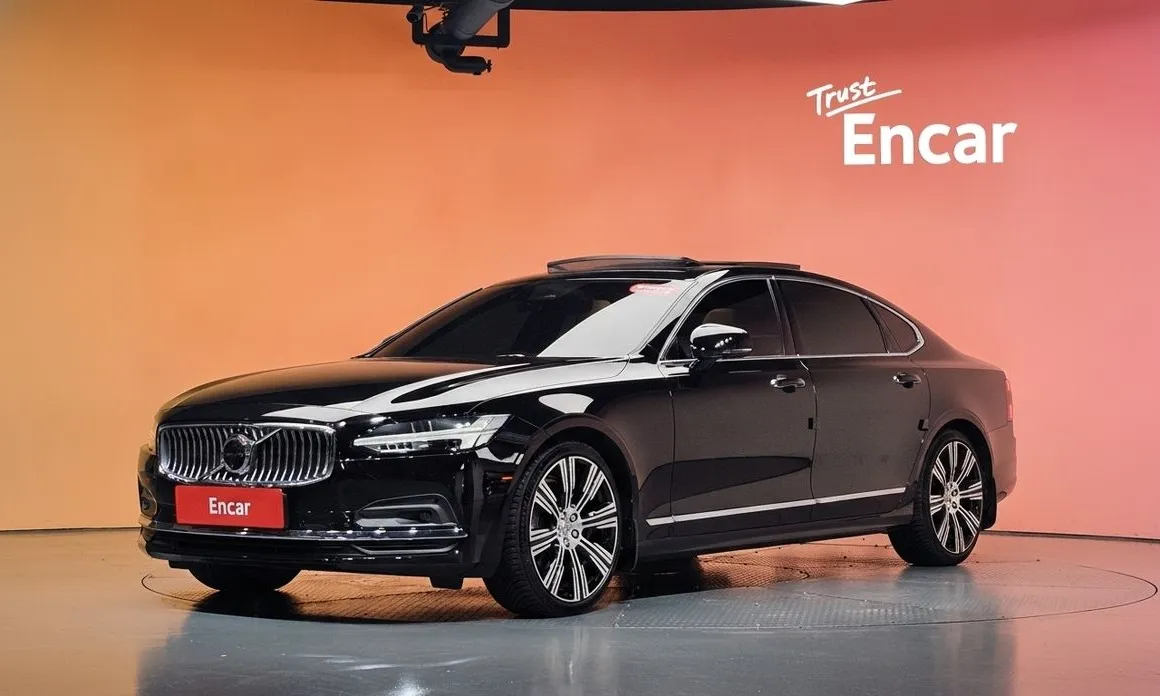 Volvo S90