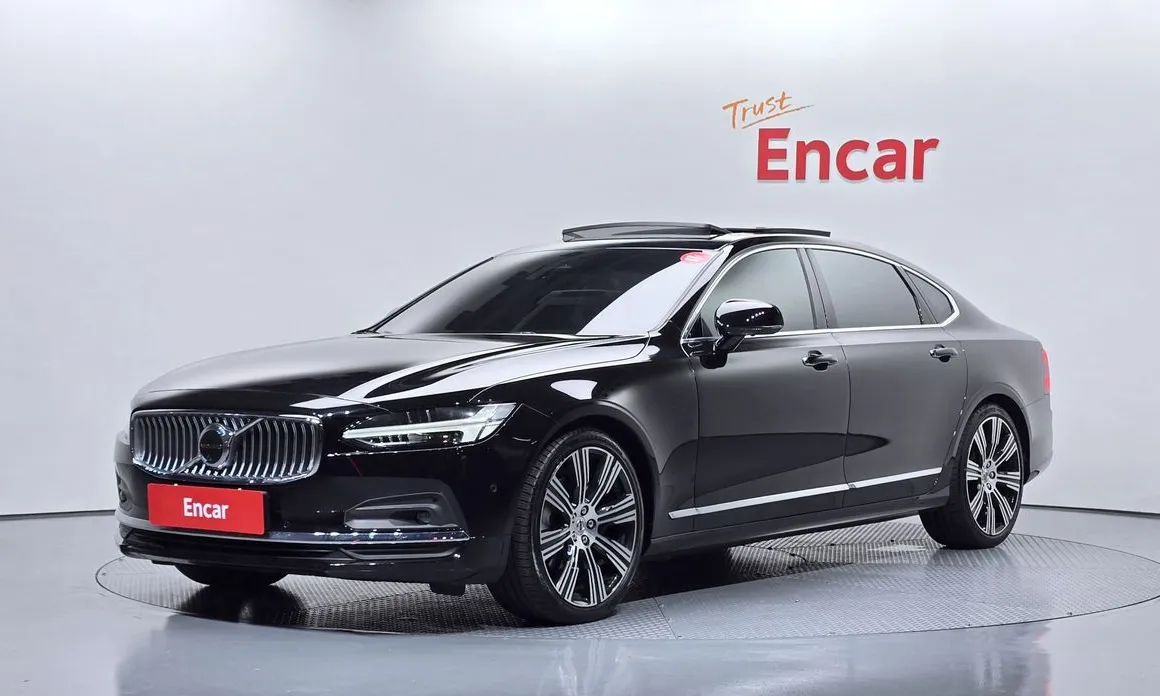 Volvo S90