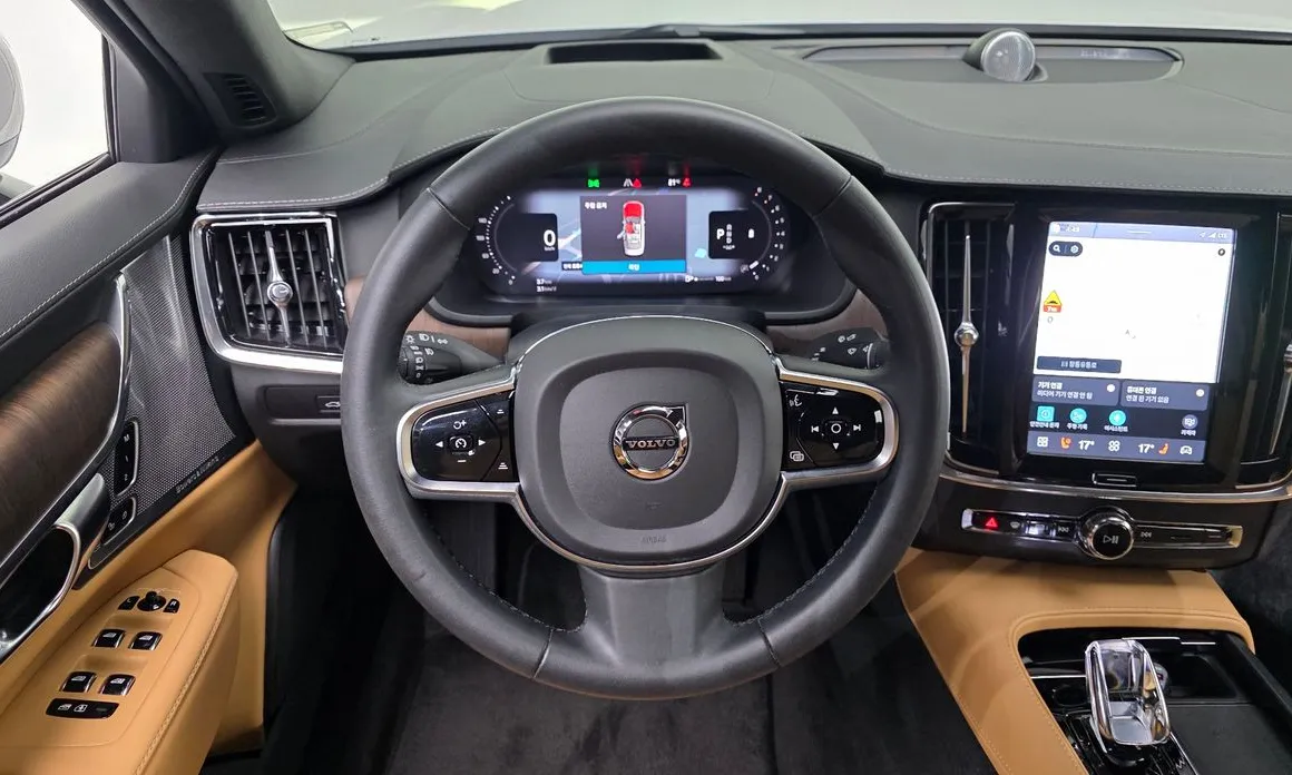 Volvo S90