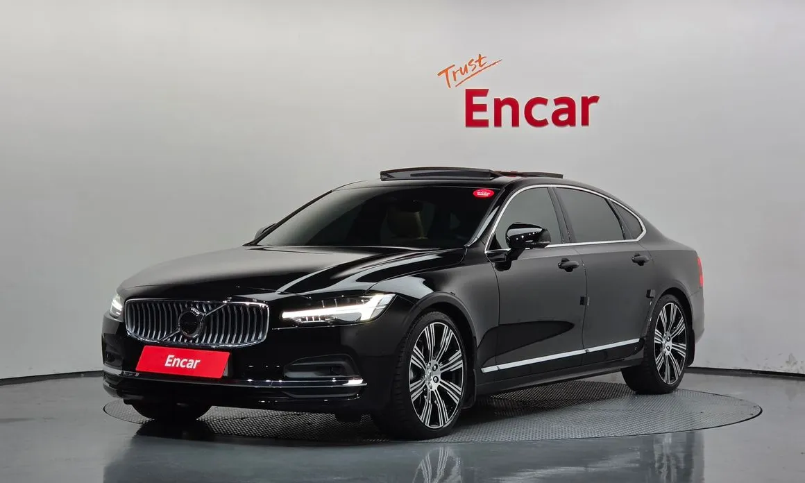 Volvo S90
