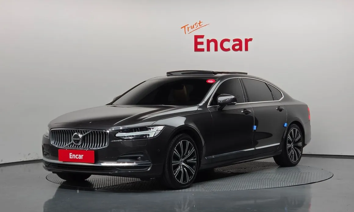 Volvo S90