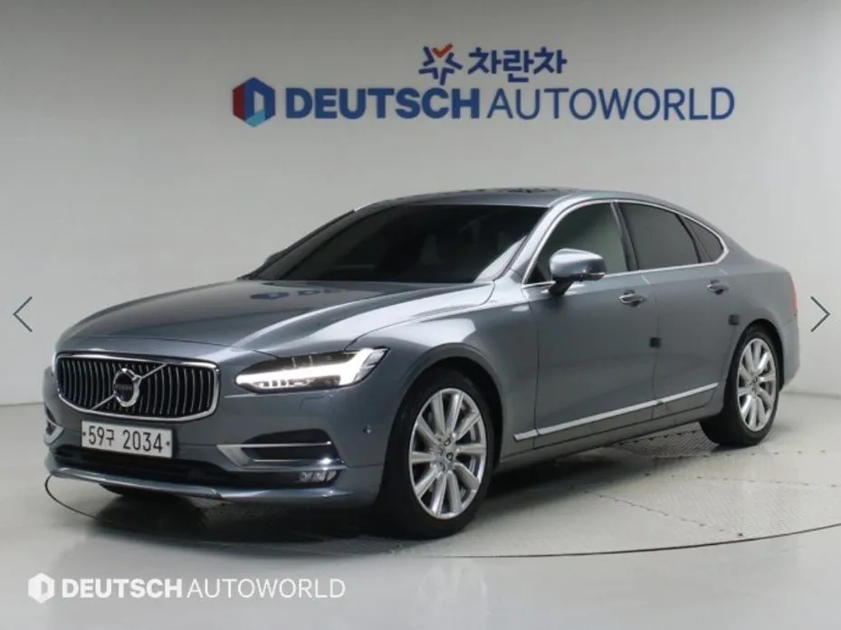 Volvo S90