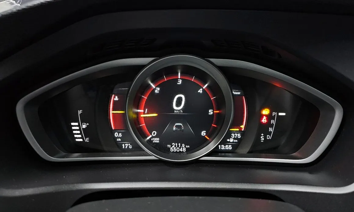 Volvo V40