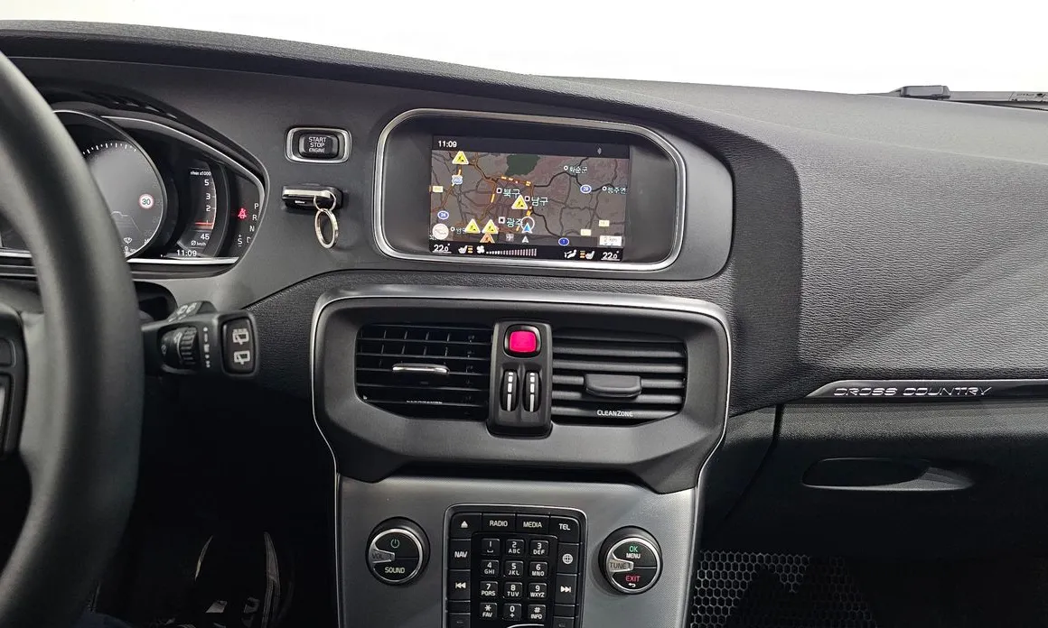 Volvo V40