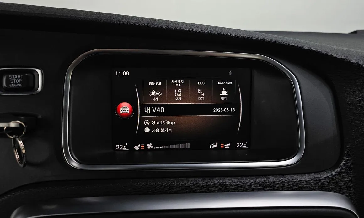 Volvo V40