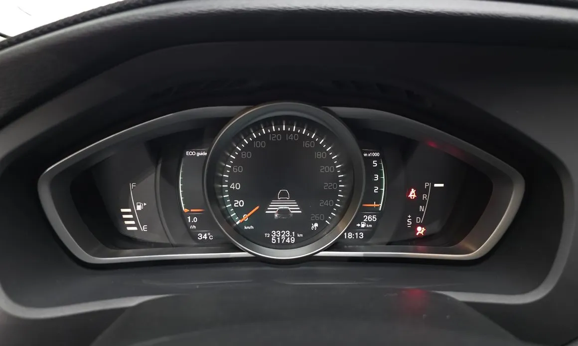 Volvo V40