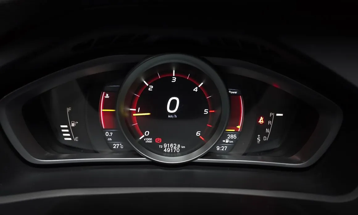Volvo V40