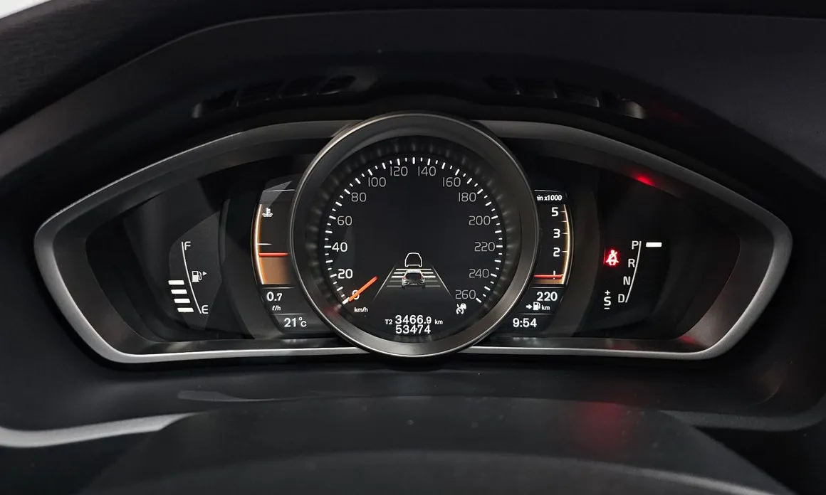 Volvo V40