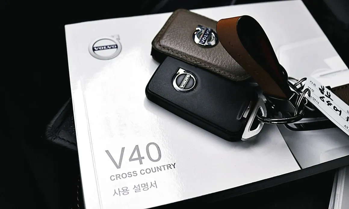 Volvo V40