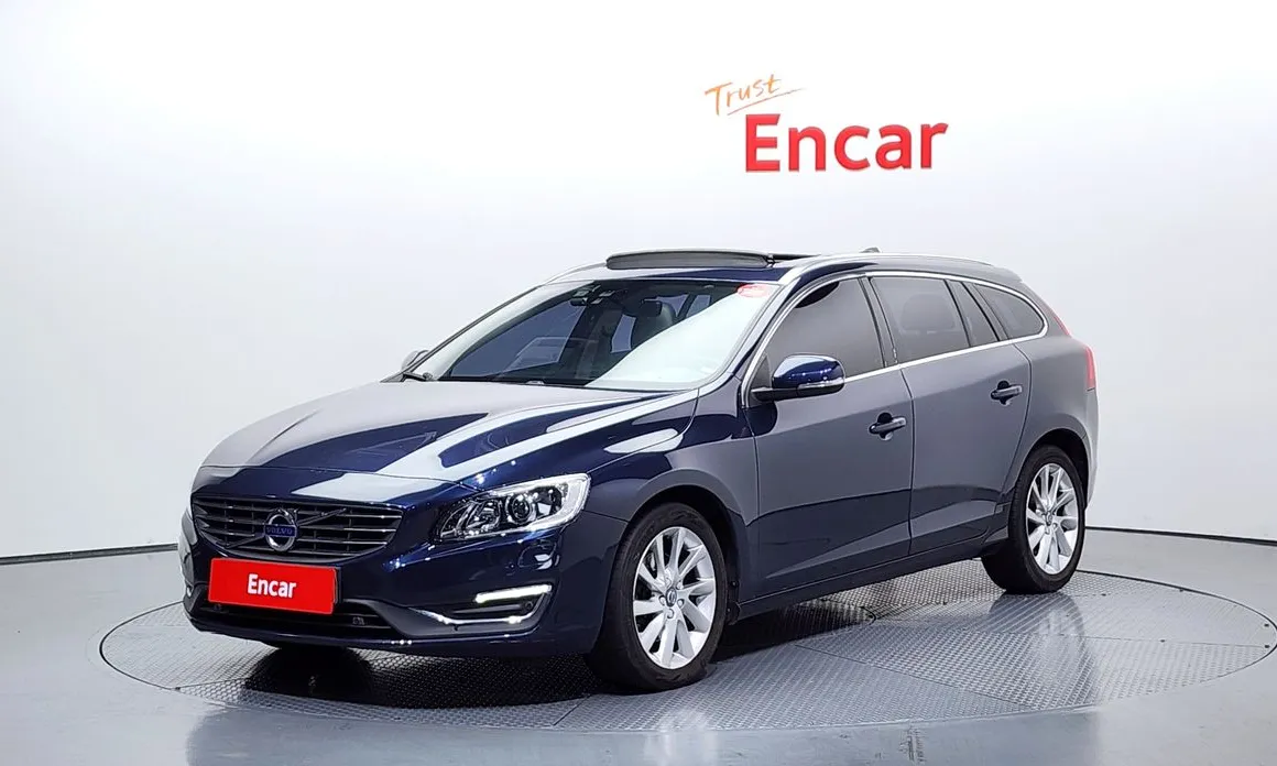 Volvo V60