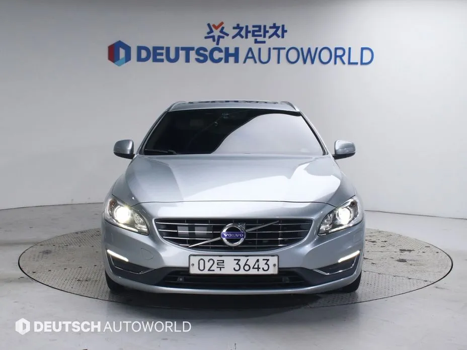 Volvo V60
