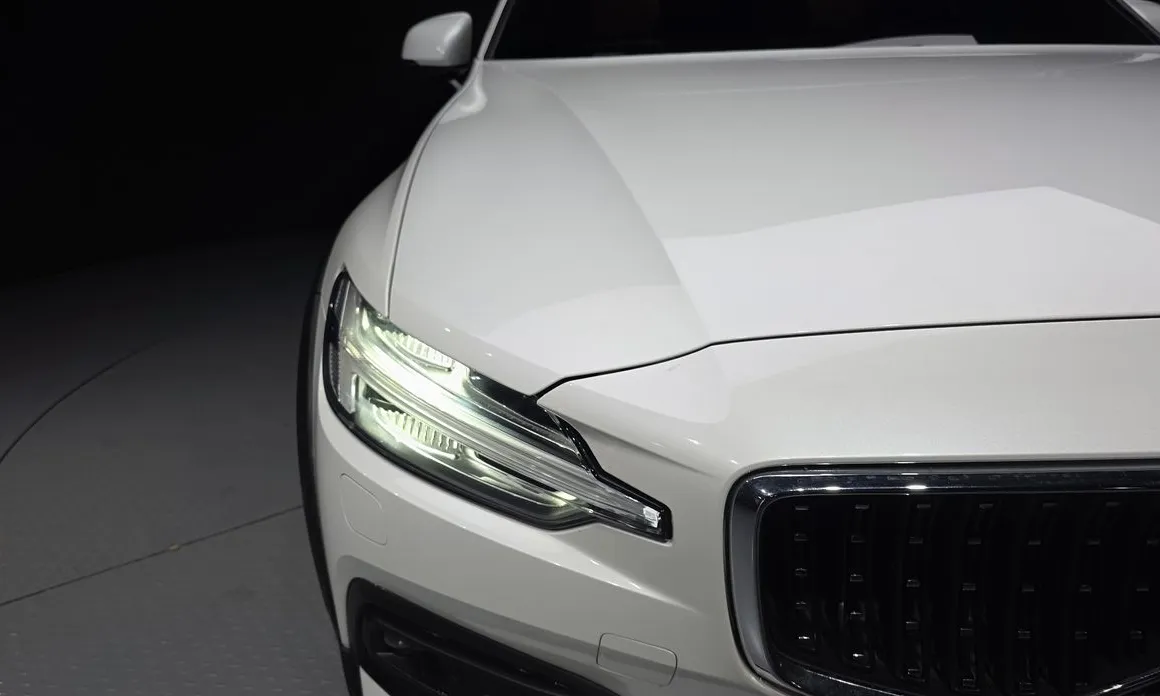 Volvo V60