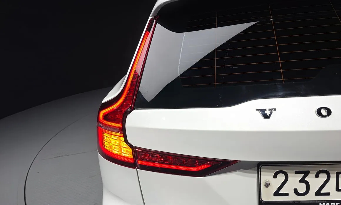 Volvo V60