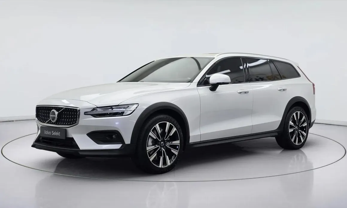 Volvo V60