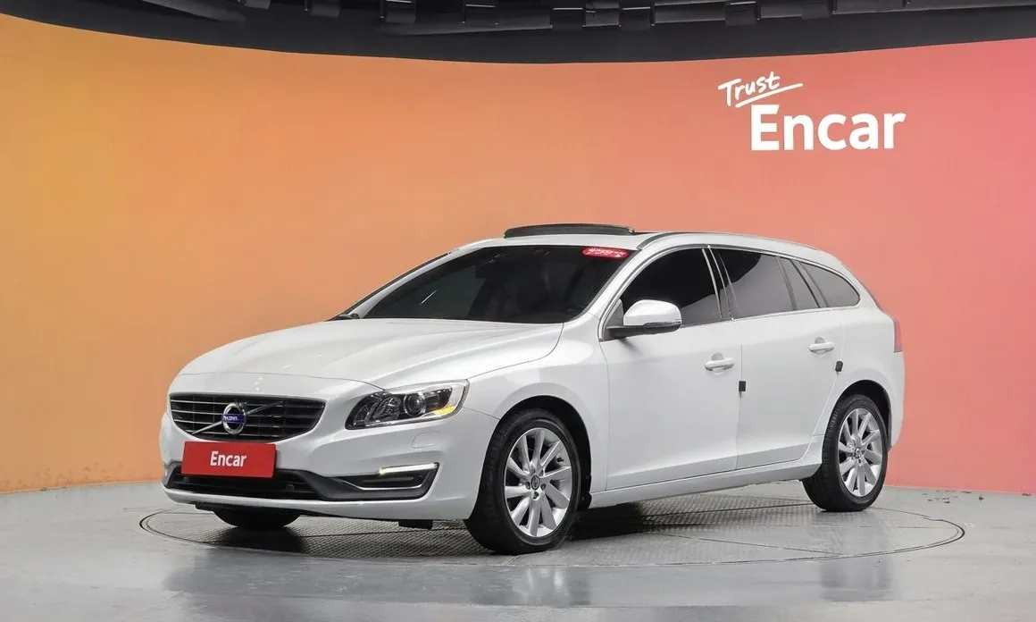 Volvo V60