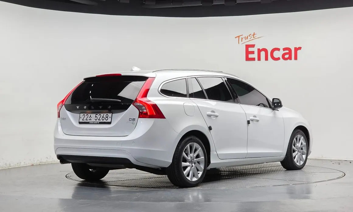 Volvo V60