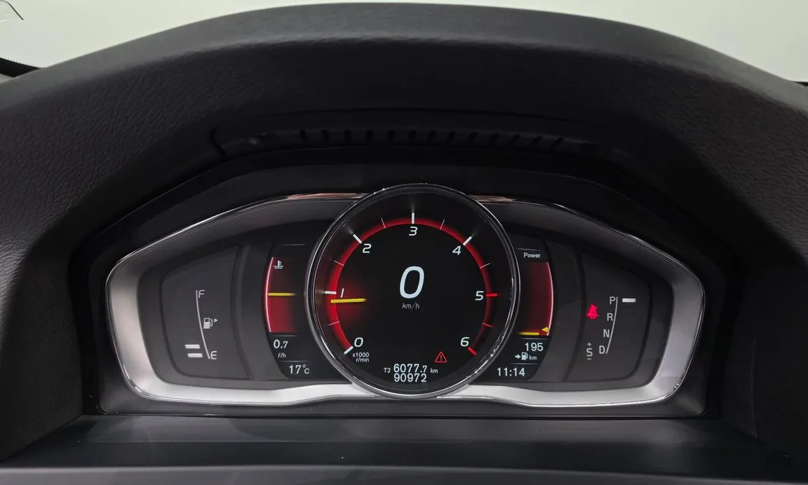 Volvo V60