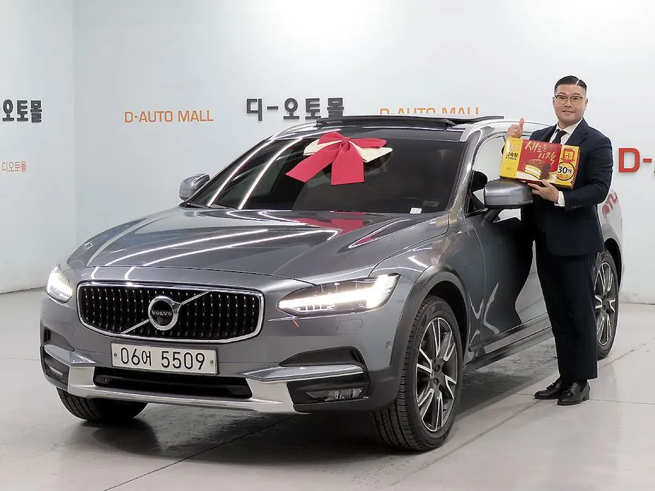 Volvo V90