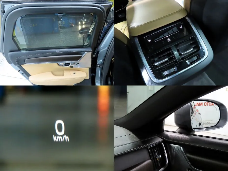 Volvo V90