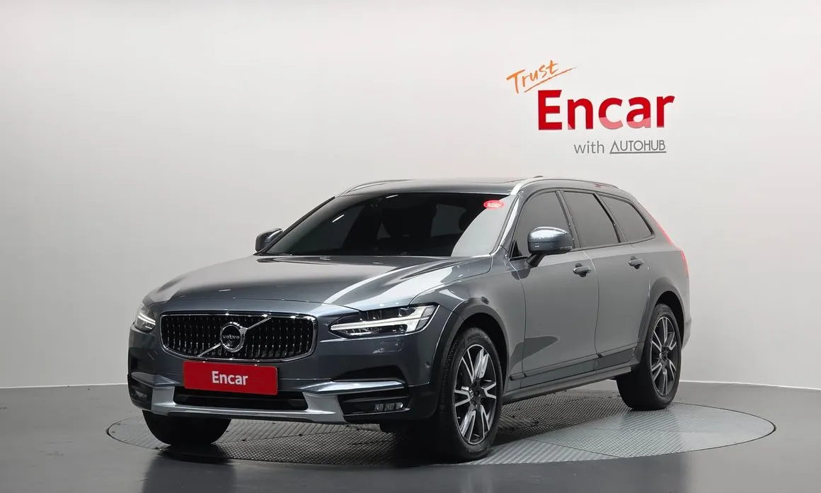 Volvo V90