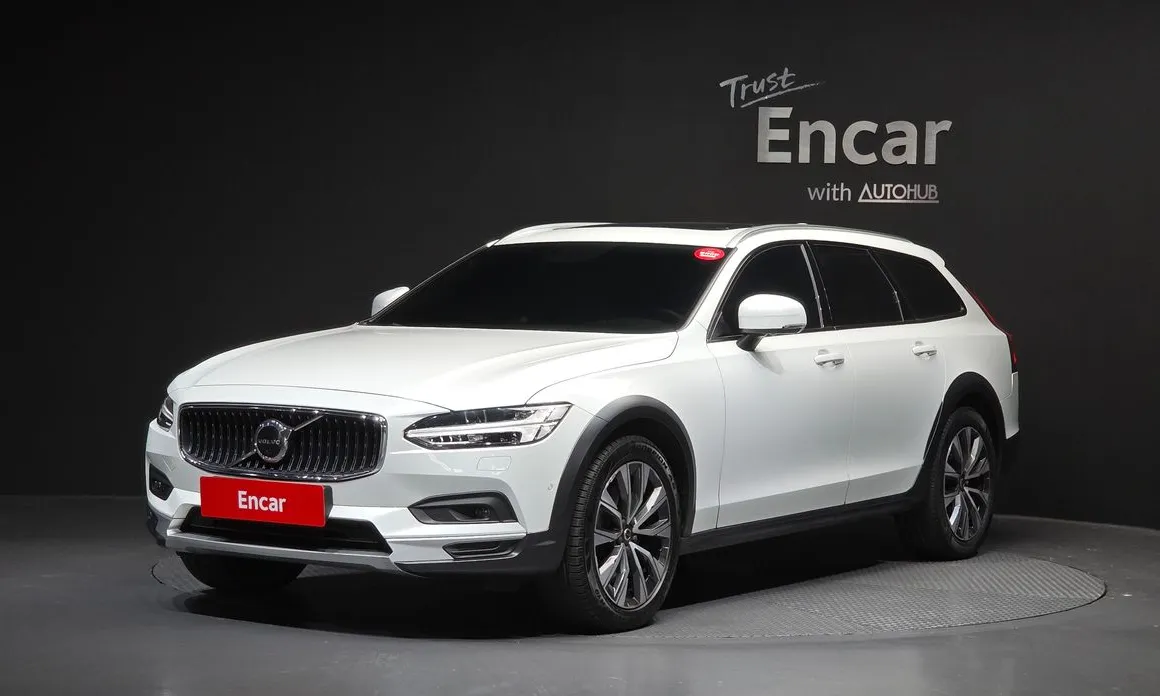 Volvo V90